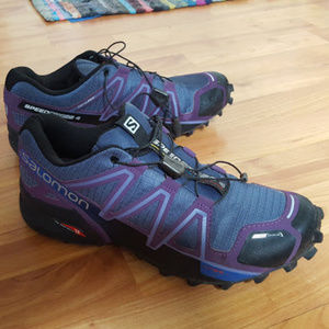 Women's Salomon Speedcross 4 CS W Trail Runner